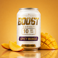 Boost Sorbet Spicy Mango can