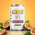 Boost Sorbet Passion Basil can