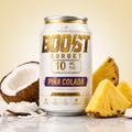 Boost Sorbet Piña Colada can